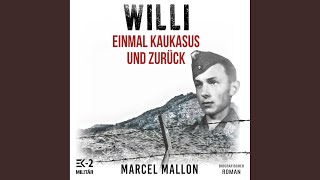 Kapitel 28  Willi  Einmal Kaukasus und zurück Ostfront und Kriegsgefangenschaft Romanhafte [upl. by Anatnas]