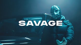 FREE Uk Drill Type Beat x Ny Drill Type Beat quotSavagequot  Uk Drill Instrumental 2022 [upl. by Moffit]