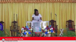 Denbigh Gospel Assembly Worship Service 07012024 [upl. by Curran28]