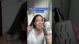 The BEST Sephora Sale Hair Products sephorahaul sephoracanada frizzcontrol biracial beauty [upl. by Arama]