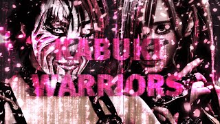 WWE  The Kabuki Warriors Asuka and Kairi Sane Custom Entrance Video Titantron [upl. by Orbadiah]