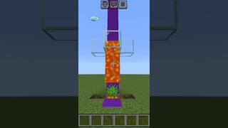 Minecraft carrot logic minecraft shorts gaming [upl. by Frayda]