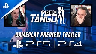 OperationTango  Gameplay Preview  PS5 PS4 [upl. by Nottarts]