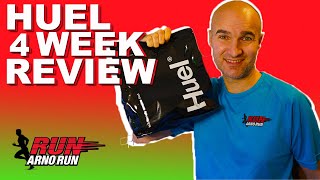 Huel 4 week test review [upl. by Lawford84]