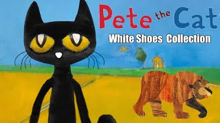 Pete The Cat Read Aloud Collection [upl. by Coy215]