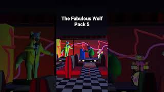 Wolf Pack 5 preforming at Colt’s Junction very soonrecroom therockafireexplosion themepark vr [upl. by Nalyorf92]