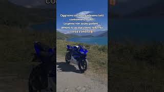 La gente è strana eh😮‍💨yamaha biker yzfr125 r125 125cc perte neiperte r125rider capcut fyp [upl. by Atteuqal965]