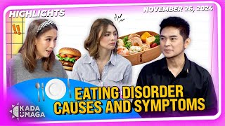 ANO ANG CAUSES AT SYMPTOMS NG EATING DISORDERS [upl. by Ani105]