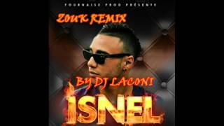 Isnel Lumière Zouk Remix By DJ Laconi EXCLU 2013 [upl. by Retsek]