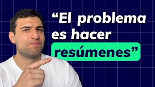 Por qué Olvidas lo que Estudias en tu Examen de Residencia Y qué Hacer [upl. by Arenat88]