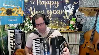 Hogmanay and New Years Eve LIVE at the Stagger Inn 2324 with Ewan Galloway [upl. by Edmonda953]