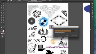 Open FreeHand files in Illustrator CS6 CC and 2014 [upl. by Mayce]