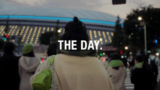 Otsuka 大塚製薬 BODY MAINTÉ CM 「THE DAY」篇 120秒 [upl. by Druce]