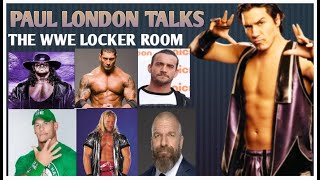 quotNever meet your heroesquot Paul London discusses the roster Cena Undertaker Punk Jerico ampmore [upl. by Adolphus298]