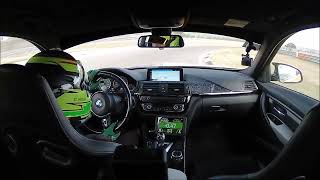 CIRCUITO DEL JARAMA 142 BMW M3 F80 CRISTIAN VIDAL cristianevo [upl. by Ahsirak570]