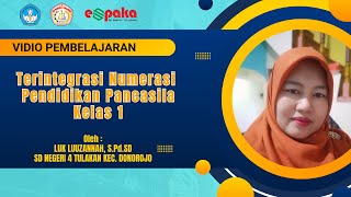 Pembelajaran SDN 4 Tulakan Luk Luuzannah Kelas 1 [upl. by Shrier]