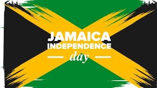 Happy Independence Day Jamaica 🇯🇲 🙌 independenceday jamaica [upl. by Desta]