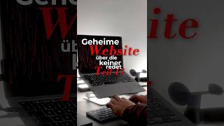 Geheime Webseite Teil 17 [upl. by Laundes]