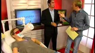 Teeth Whitening Dublin  The White House on TV3 [upl. by Ailed]