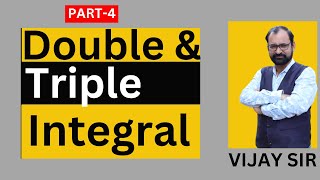 Double and Triple Integrals L4 [upl. by Eilsew]