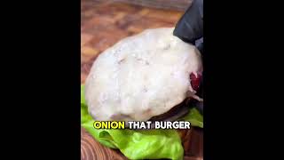 asmrfood food easyfoodtomakeathome hamburger [upl. by Severen]