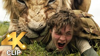 9 Minute Opening Scene  KRAVEN THE HUNTER 2024 Movie CLIP 4K [upl. by Zelda]