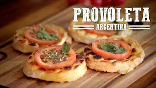 Provoleta Argentina I Churrasqueadas [upl. by Fortunia]