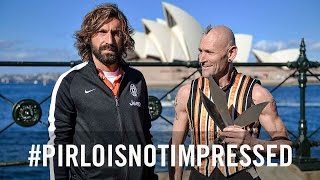 Pirlo is not impressed [upl. by Conyers]