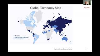 Webinar klimaaktiv EUTaxonomieCheck  Erläuterungen zum Online Tool [upl. by Aiynat]