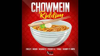 Megabite  Acrobat Chowmein Riddim Ransum Records 2018 [upl. by Ramor]