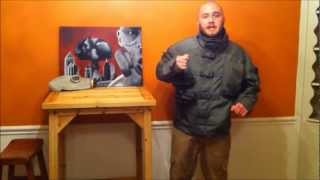 Kitanica Mark I Jacket Review [upl. by Nahsin296]