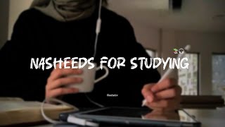 quotNasheed playlist for studyingquot Muhammad Al Muqit Nasheed Slowed amp reverb  Arabic Nasheed no music [upl. by Sunil]