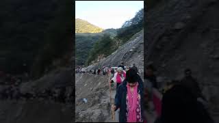 Chardham Yatra chardham kedarnath travelwithheenatours yatra badrinathdham pureveg tour [upl. by Winsor]