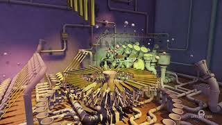 Pipe Dream but its Marble Machine Animusic [upl. by Hannahoj]