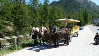 Rosegtal  Engadin  Naturpark [upl. by Hibbert608]