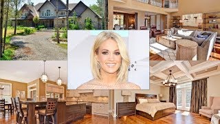 Carrie Underwood Net Worth Lifestyle salary Biography House 2018 [upl. by Paten611]