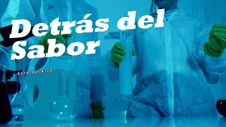 Cómo la Química Crea Sabores Artificiales [upl. by Sochor560]