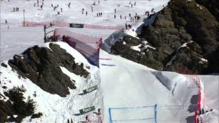 Lauberhorn The Essence of Downhill Ski Racing  ISOS012 [upl. by Anelrats]