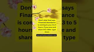 God quotes affirmations viralshort quotes lawofattraction [upl. by Hanselka70]