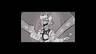 Alastor gossip edit hazbinhotel alastor hazbinhotel edit lusifer [upl. by Oiramel]