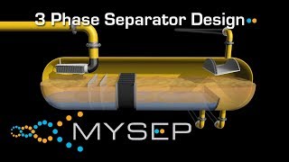 3 Phase Separator Design [upl. by Kemme696]