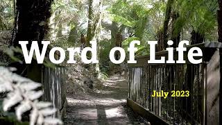 Word of Life July 2023 FocoB [upl. by Royall]