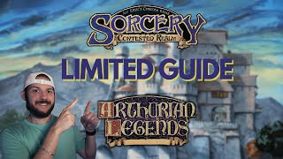 Your Guide to Limited In Arthurian Legends  Sorcery Contested Realm [upl. by Harleigh]