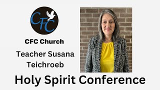 CFC Church Foundation Holy Spirit Conference  November 1 2024 AM Service [upl. by Lj]