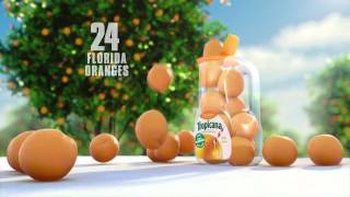 89 oz Tropicana Pure Premium commercial HD [upl. by Charlet]