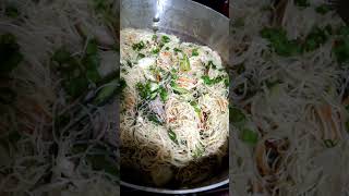 Filipino Pancit Bihon Guisado pancitguisado filipinorecipe pancitbihonguisado filipinofood [upl. by Goerke925]