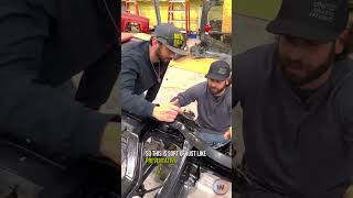 What does a fish plate do welding fabrication [upl. by Laundes321]