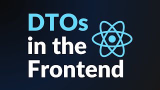 DTOs are Essential in the Frontend  TypeScript [upl. by Macdermot920]