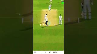 Bast batting in test match real cricket 🏏shortvideo youtubeshorts shortsfeed sahil cc gamer [upl. by Enisamoht]