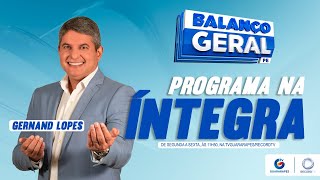 Balanço Geral PE  18082023 [upl. by Bertina353]